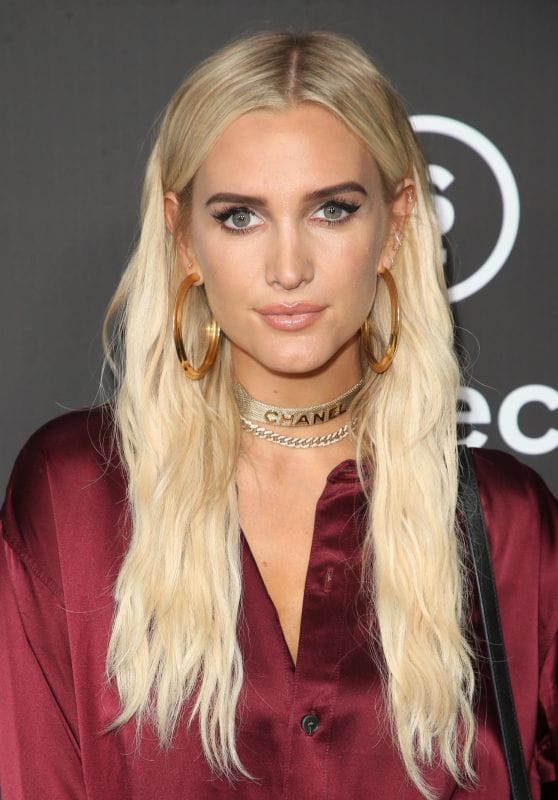 Celebrity Color Analysis // Ashlee Simpson-Ross