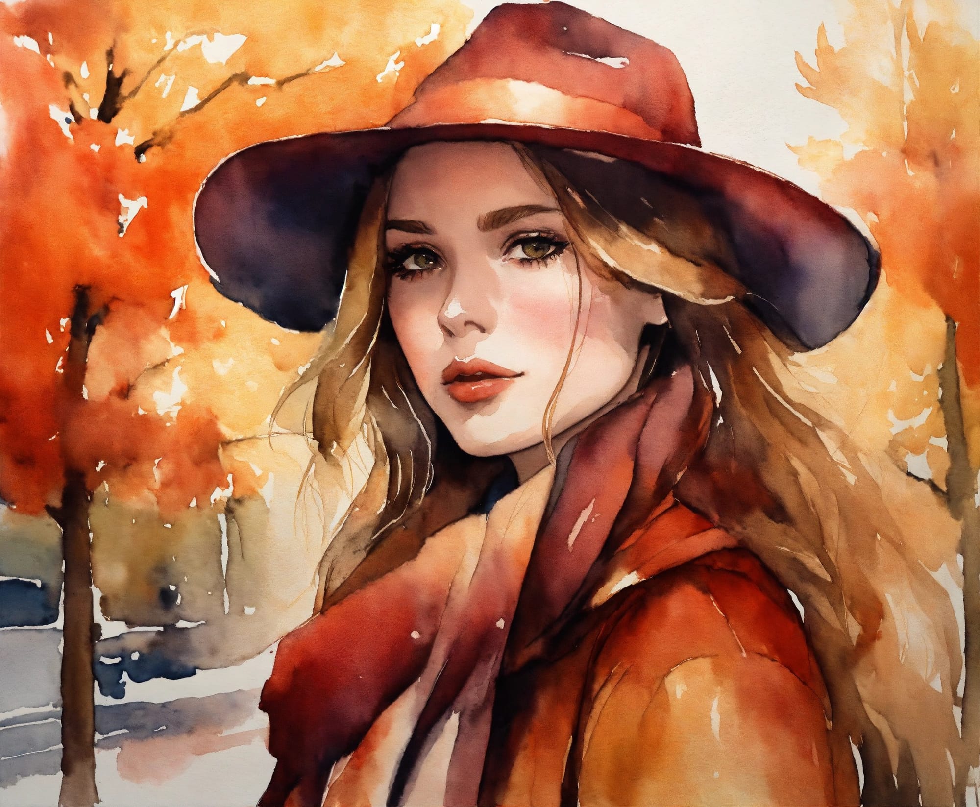 🍁 Autumn Color Analysis