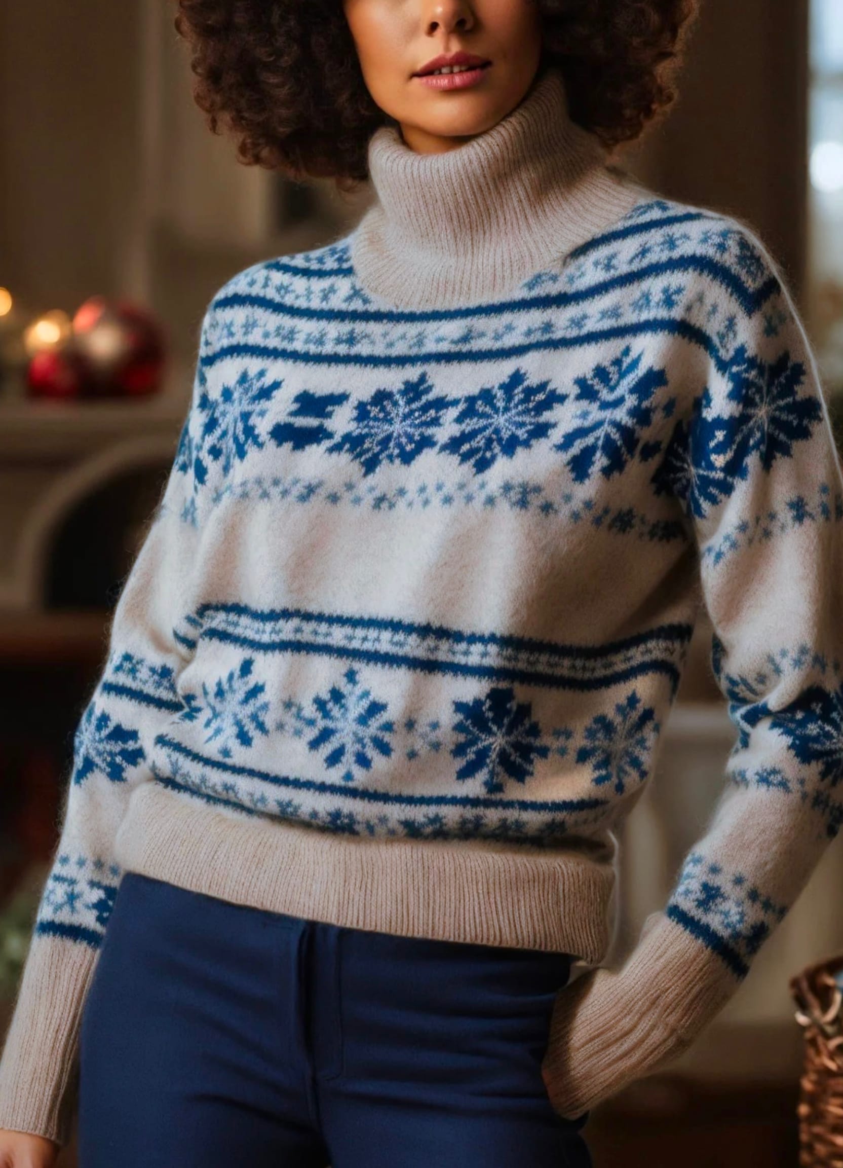 🎄 Style Christmas - Day 10 // ☀️ Summer Season Christmas Sweater