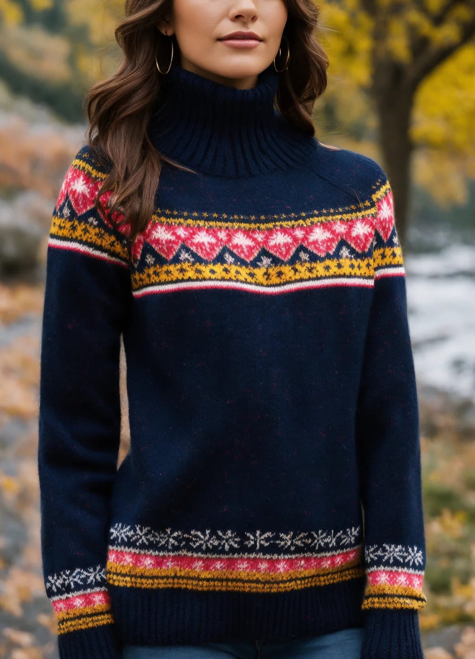 🎄 Style Christmas - Day 12 // ❄️ Winter Season Christmas Sweater
