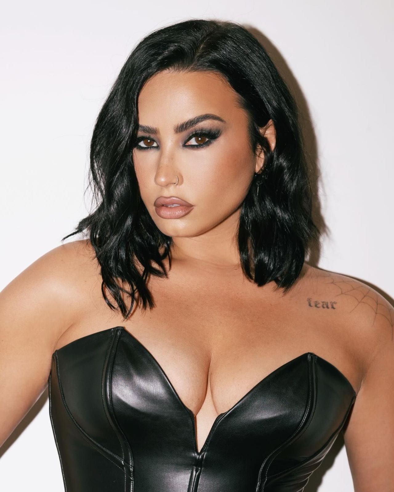 Celebrity Color Analysis // Demi Lovato