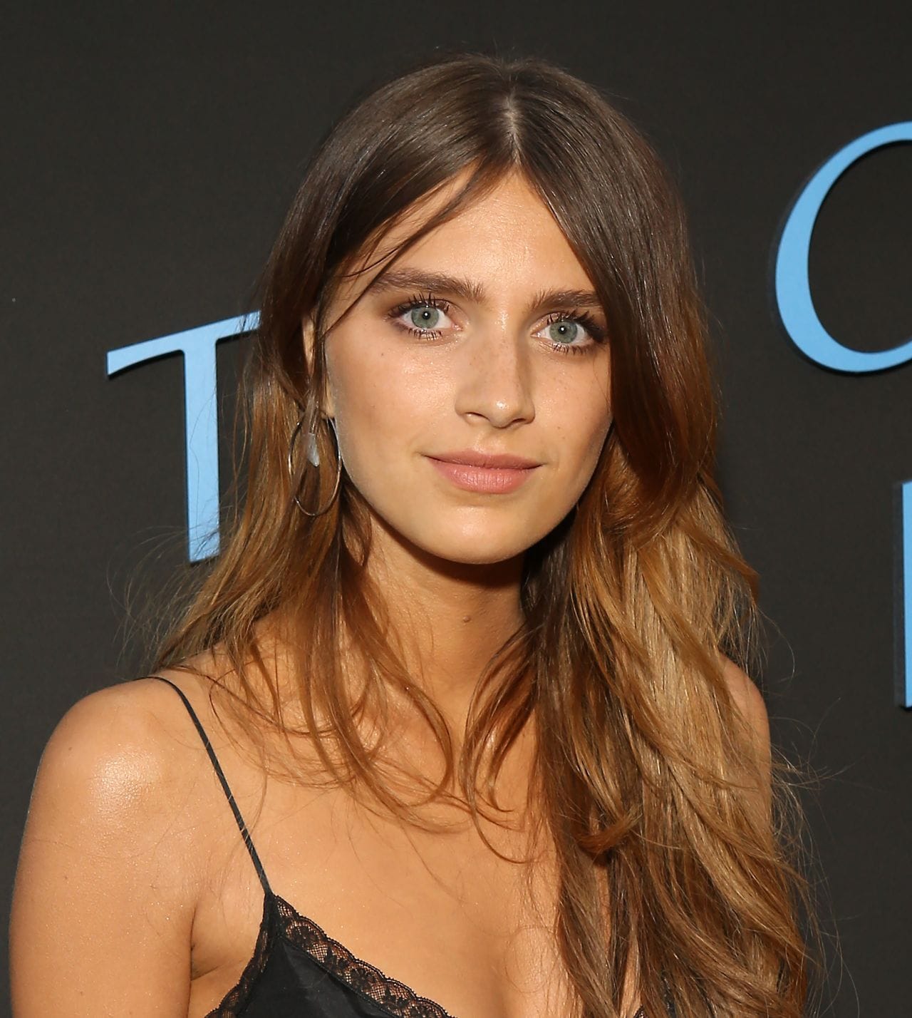 Celebrity Color Analysis // Nell Tiger Free