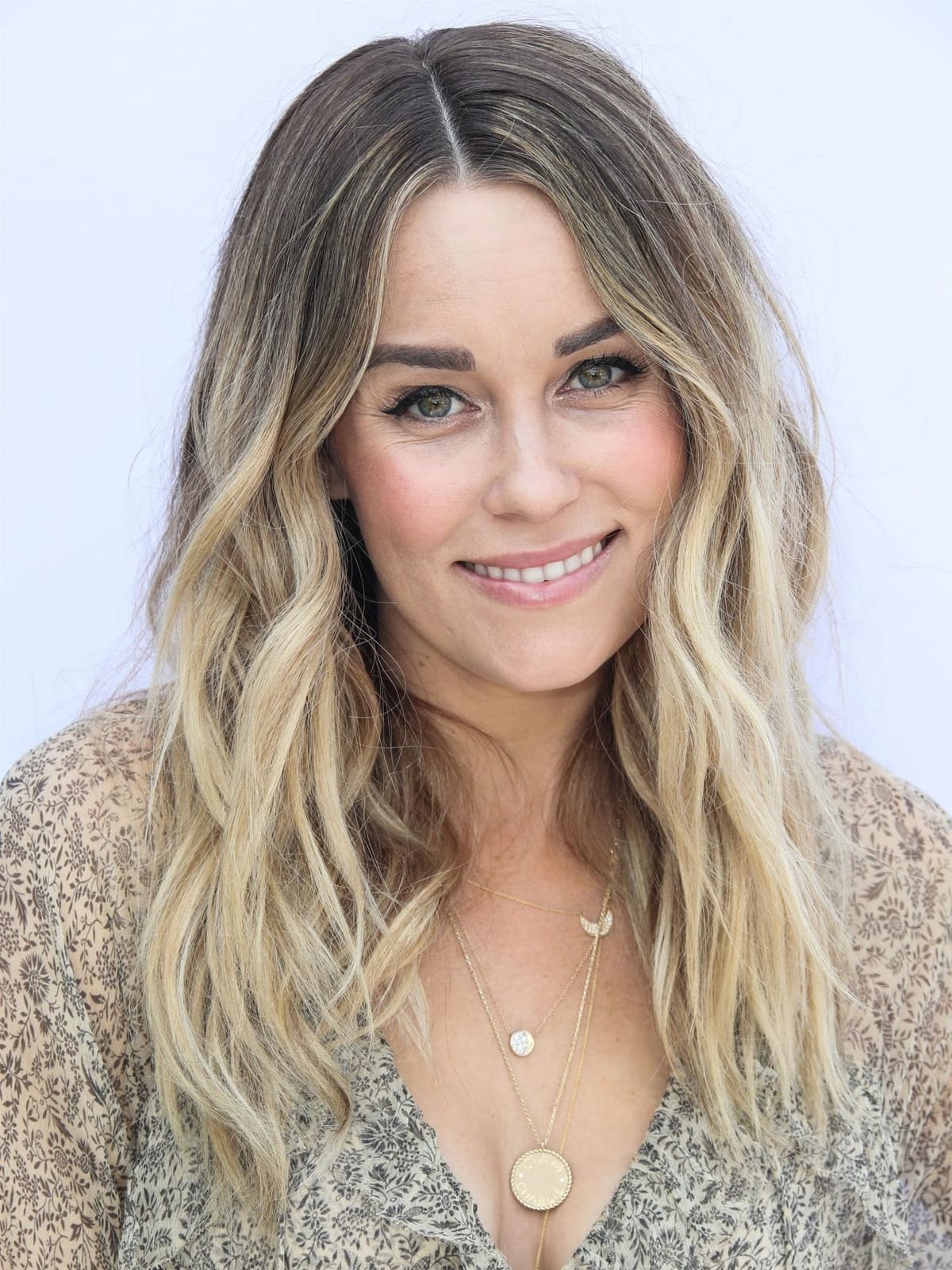 Celebrity Color Analysis // Lauren Conrad