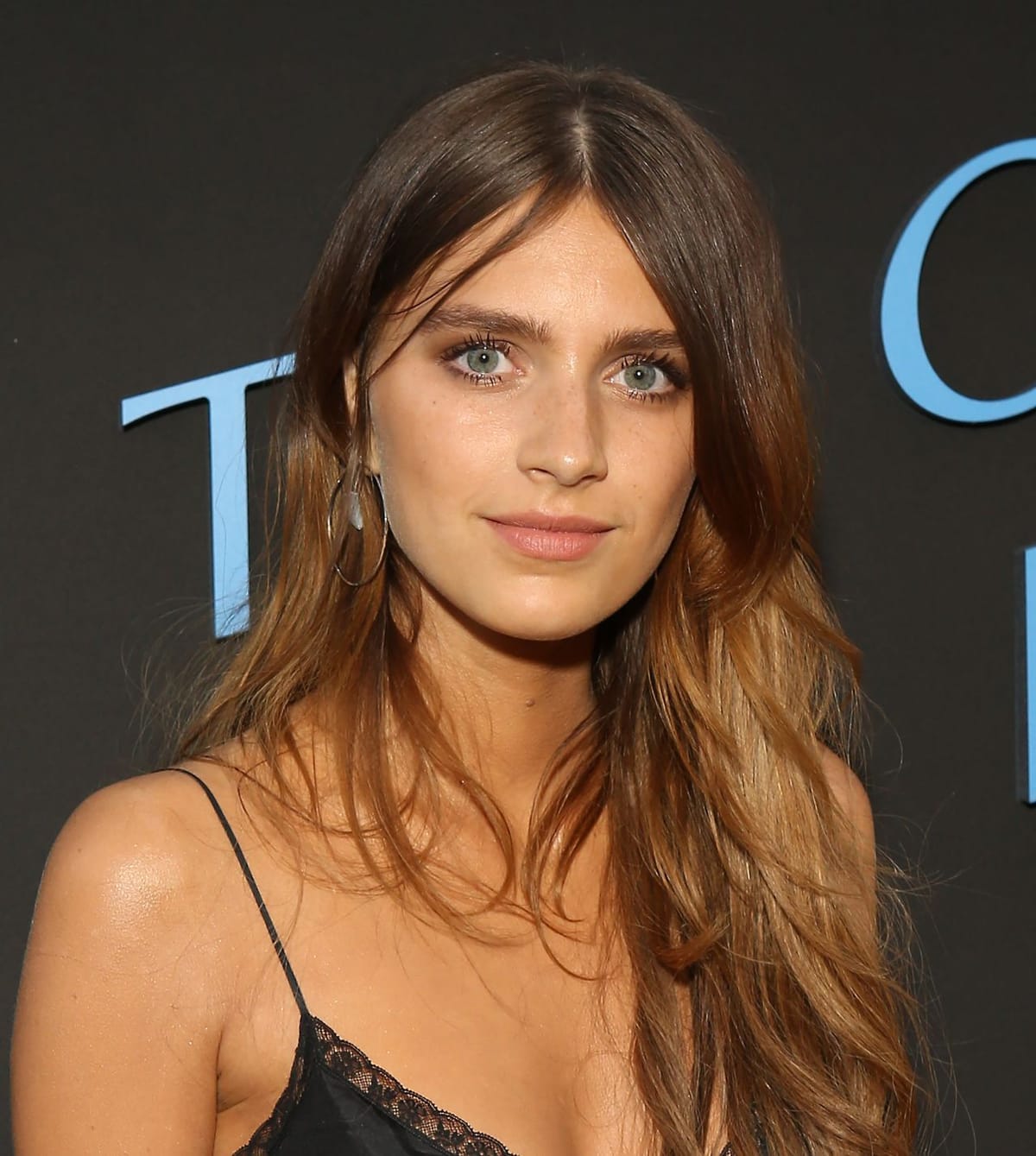 Celebrity Color Analysis // Nell Tiger Free