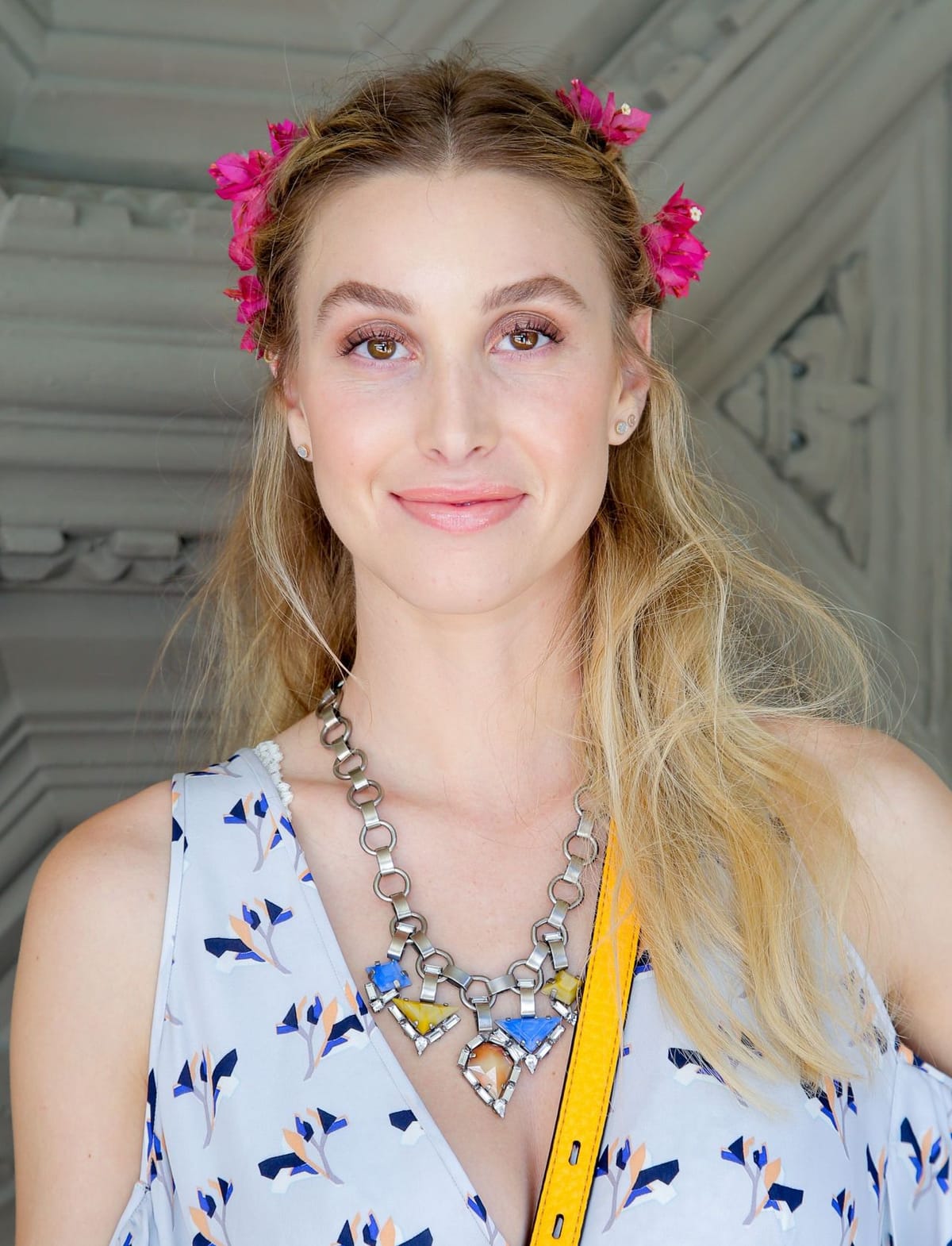 Celebrity Color Analysis // Whitney Port